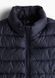 Мужской легкий стеганный жилет Slim fit H&M (57624) ХL Темно-синяя 57624_хl фото 7