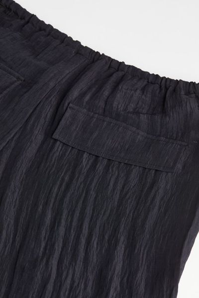 Жіночі штани карго H&M (54333) M Чорні 54333 фото
