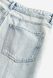 Женские джинсы Wide Regular H&M (56812) W36 Голубые 56812_ фото 7