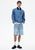 Мужские джинсовые шорты Relaxsad Fit H&M (58237) W31 Синие 58237 фото