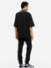 Мужские спортивные штаны Slim Fit H&M (56489) XS Черные 56489_xs фото 4