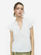 Женская блуза H&M (55905) XS Белая 55905 фото 1