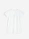 Женская блуза H&M (55905) XS Белая 55905 фото 3