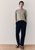 Чоловічі штани з лляної суміші Relaxed fit H&M (57412) XL Темно-сині 57412_xl фото