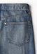 Мужские легкие джинсы Straight Loose H&M (58576) W30 L32 Темно-синие 58576 фото 5