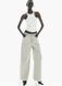 Женские широкие джинсы Wide Regular H&M (58006) W34 Голубые 58006 фото 1