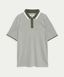Чоловіча футболка Polo M&S (57327) M Зелена 57327 фото 2