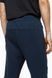 Мужские спортивные штаны джогеры H&M (10064) S Cиние 10064 фото 4