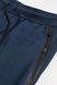 Мужские спортивные штаны джогеры H&M (10064) S Cиние 10064 фото 7