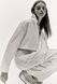 Жіночі штани карго Н&М (56853) XS Білі За фото 3