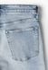 Чоловічі джинсові шорти Slim Fit H&M (58315) W33 Світло-сині 58315 фото 6