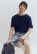Чоловічі джинсові шорти Slim Fit H&M (58315) W33 Світло-сині 58315 фото 2