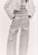 Жіночі штани карго Н&М (56853) XS Білі За фото 6