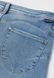 Женские джеггинсы Push up Low с пониженной талией H&M (57609) W34 Светло-синие 57609 фото 3