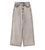 Женские широкие джинсы Wide Regular H&M (58007) W34 Светло-серые 58007 фото