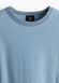 Чоловіча футболка Regular Fit H&M (58349) М Синя 58349 фото 6