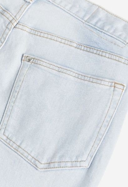 Мужские джинсы Slim (57985) W38 L32 Голубые 57985 фото