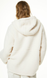 Жіноча плюшева куртка Н&М (56190) S Біла 56190_ фото 6