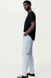Мужские джинсы Slim (57985) W38 L32 Голубые 57985 фото 3