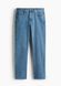 Мужские джинсы Straught Regular H&M (58436) W38 L32 Синие 58436_38 фото 5