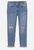 Жіночі джинси Boyfriend Low waist H&M (57611) W38 Сині 57611 фото