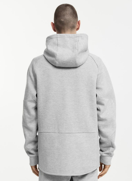 Мужской спортивный костюм из материала Dry Nov&eacute; H&M (56204) S Серый 56204 фото