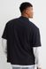 Мужская футболка Polo H&M (10069) M Синяя 10069 фото 4