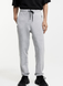 Мужской спортивный костюм из материала Dry Nov&eacute; H&M (56204) S Серый 56204 фото 8