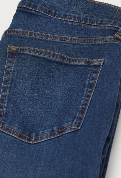 Чоловічі облягаючі джинси Skinny H&M (56883) W30 L32 Темно-сині 56883 фото