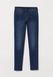 Чоловічі облягаючі джинси Skinny H&M (56883) W30 L32 Темно-сині 56883 фото 1