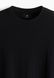 Чоловіча футболка Regular Fit H&M (58059) XL Чорна 58059_xl фото 7