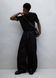 Чоловіча футболка Regular Fit H&M (58059) XL Чорна 58059_xl фото 3