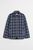 Мужская куртка Oversized H&M (10071) М Синяя 10071 фото