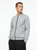 Мужская спортивная кофта Dry Move H&M (55665) S Серая 55665 фото
