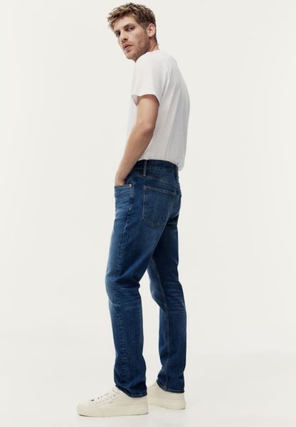 Мужские джинсы Slim H&M (57553) W30 L32 Синие 57553 фото