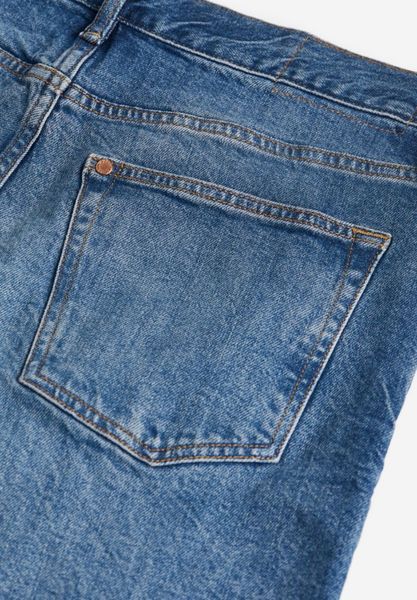Мужские джинсы Slim H&M (57553) W30 L32 Синие 57553 фото