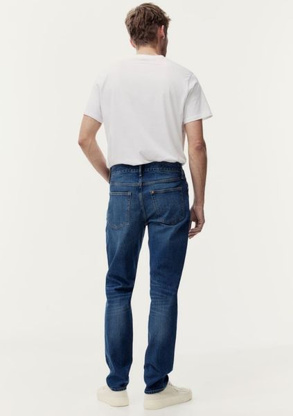 Мужские джинсы Slim H&M (57553) W30 L32 Синие 57553 фото