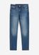 Мужские джинсы Slim H&M (57553) W30 L32 Синие 57553 фото 2