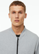 Мужская спортивная кофта Dry Move H&M (55665) S Серая 55665 фото 2
