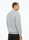 Мужская спортивная кофта Dry Move H&M (55665) S Серая 55665 фото 3