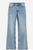 Женские высокие джинсы Bootcut H&M (58010) W36 Голубые 58010 фото