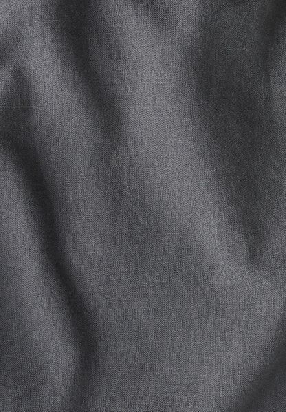 Чоловічі лляні шорти Relaxsad Fit H&M (58303) S Темно-сірі 58303 фото