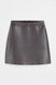Женская короткая юбка H&M (10122) S Серая 10122 фото 2