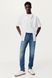 Чоловічі облягаючі джинси Skinny H&M (56884) W30 L32 Сині 56884 фото 4
