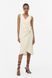 Женское платье H&M (24555) XS Белое 24555 фото 1