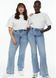 Женские высокие джинсы Bootcut H&M (58010) W36 Голубые 58010 фото 4