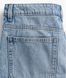 Жіночі шорти Bermuda low waist H&M (58370) W38 Сині 58370 фото 5