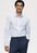 Чоловіча сорочка Slim Fit H&M (58530) S Блакитна  58530 фото