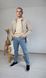 Мужские джинсы классические H&M (57988) W34 L32 Голубые 57988 фото 3