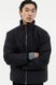 Чоловіча куртка Regular Fit H&M (57763) M Чорна 57763 фото 1